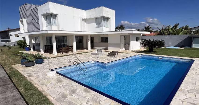 Casa com 7 quartos à venda na Rua Rio Azul, 34, Princesa do Mar, Itapoá