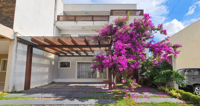 Casa em condomínio fechado com 3 quartos à venda na Rua Augusto Criminácio, 106, Iná, São José dos Pinhais