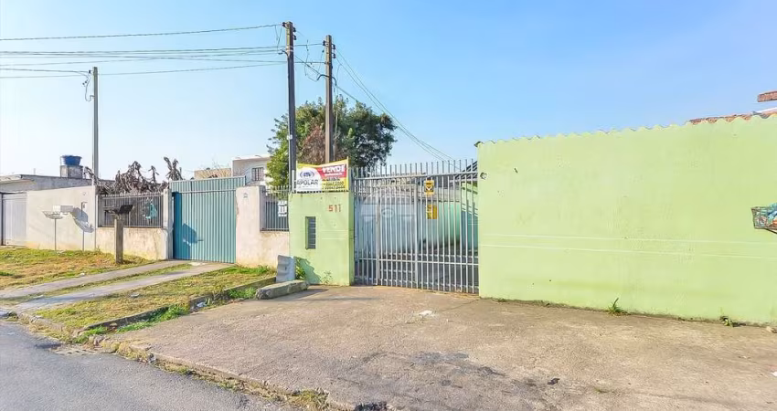 Casa com 3 quartos à venda na Rua Jorge da Silva, 511, São Marcos, São José dos Pinhais