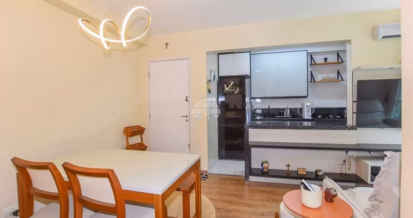 Apartamento com 2 quartos à venda na Rua Vinte e Nove de Junho, 267, Bacacheri, Curitiba