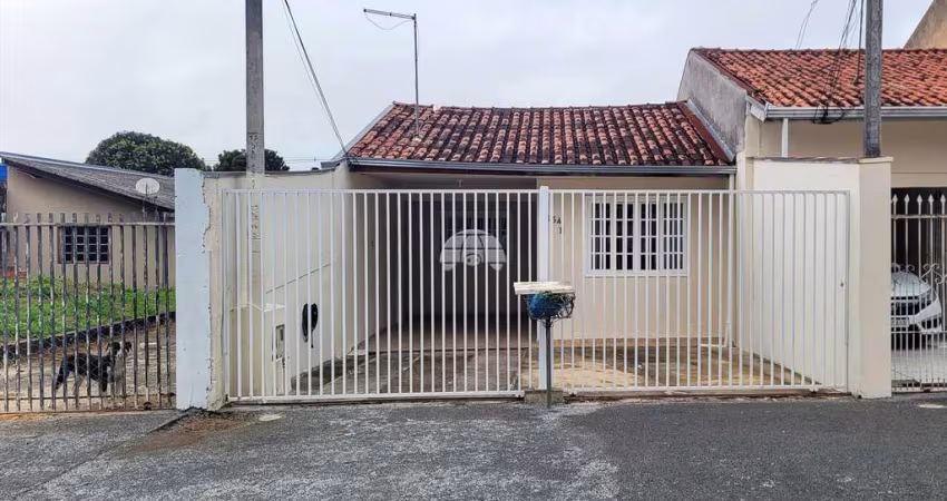 Casa com 4 quartos à venda na Rua Genoveva Forlepa Kopka, 634, Pineville, Pinhais