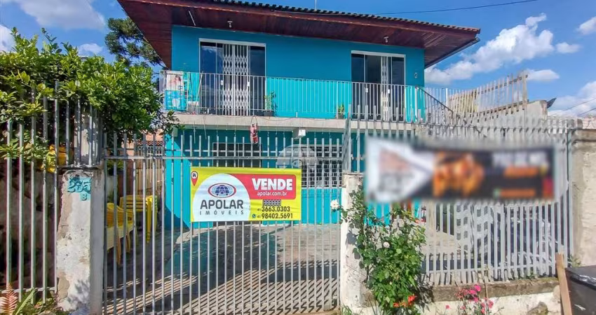 Casa com 4 quartos à venda na Rua Heitor Busato, 235, Jardim São Sebastião, Colombo
