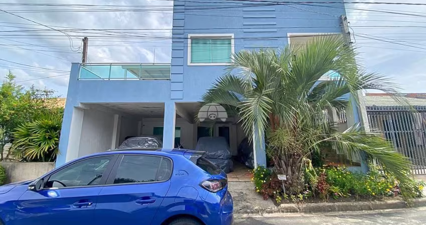 Apartamento com 5 quartos à venda na Rua do Pavão, 28, Arruda, Colombo