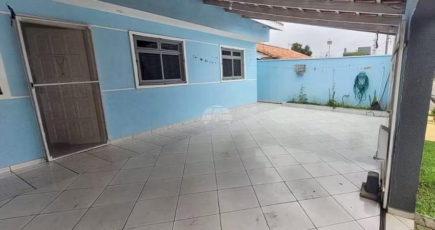 Casa com 4 quartos à venda na Rua Alfredo Miguel Baduy, 25, Jardim São Sebastião, Colombo