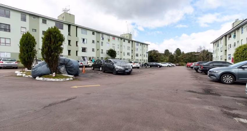 Apartamento com 2 quartos à venda na Rua Ayrton Greiffo, 429, Campo Comprido, Curitiba
