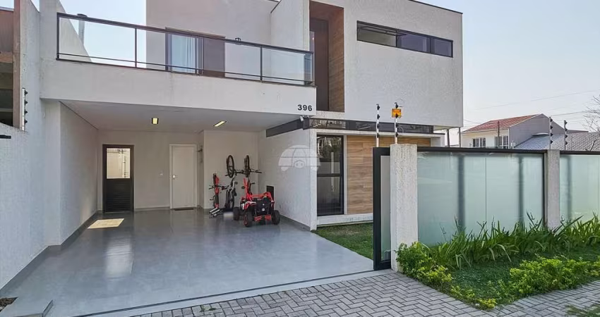 Casa com 3 quartos à venda na Rua Tanus Latuf, 396, Cruzeiro, São José dos Pinhais
