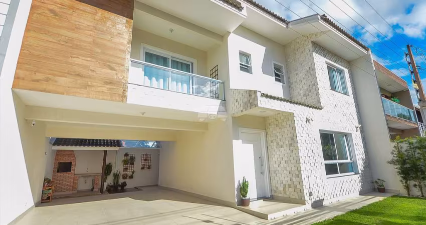 Casa com 3 quartos à venda na Travessa Aurora Pasqualin Zen, 181, Afonso Pena, São José dos Pinhais