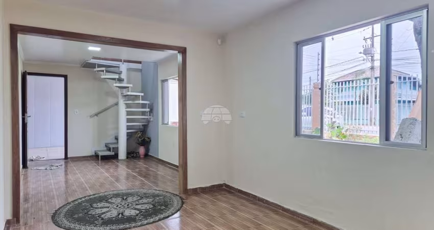 Casa com 3 quartos à venda na Rua Sezinando Ferreira da Cruz, 935, Miringuava, São José dos Pinhais