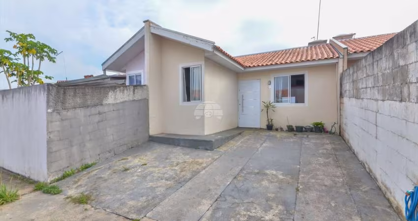 Casa em condomínio fechado com 3 quartos à venda na Rua Antônio Donatti, 174, Campo de Santana, Curitiba