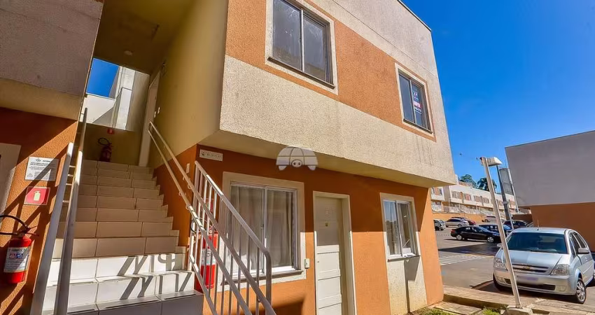Apartamento com 2 quartos à venda na Rua José Kleina, 501, Planta Almirante, Almirante Tamandaré
