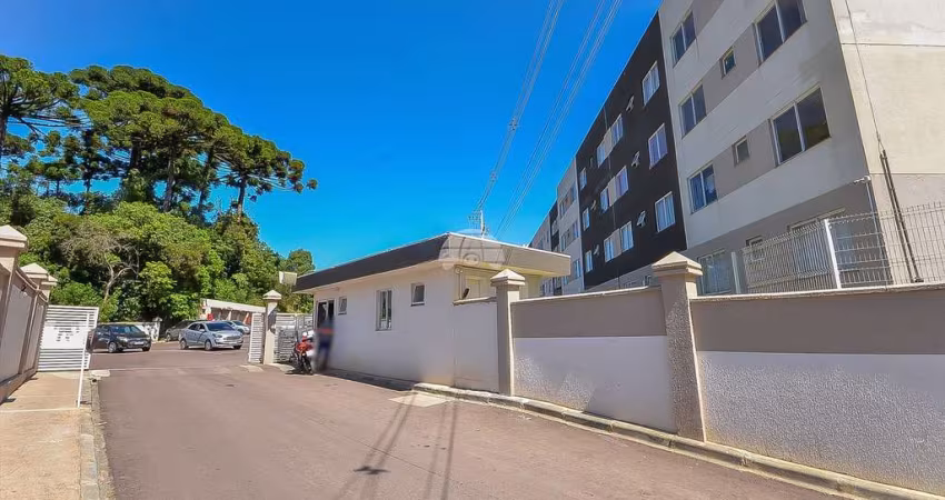 Apartamento com 2 quartos à venda na Rua Alfredo de Andrade, 75, Bonfim, Almirante Tamandaré