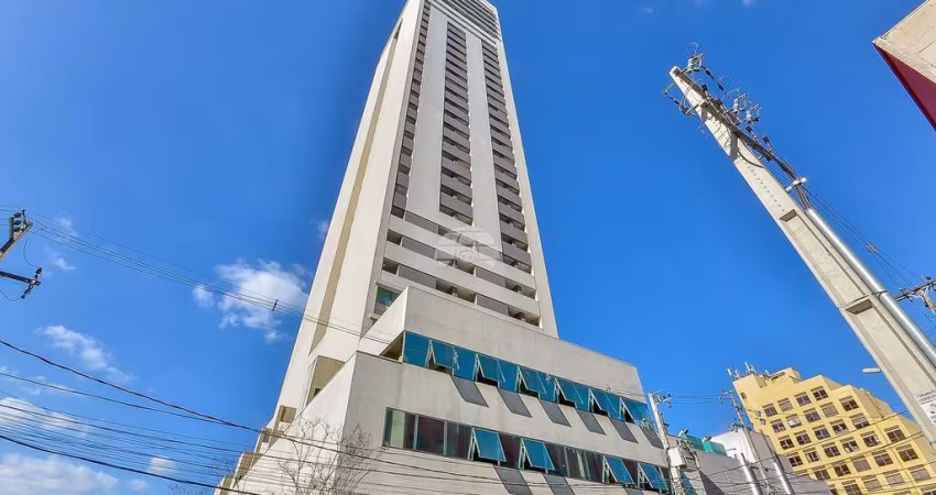 Kitnet / Stúdio à venda na Rua Nunes Machado, 79, Centro, Curitiba