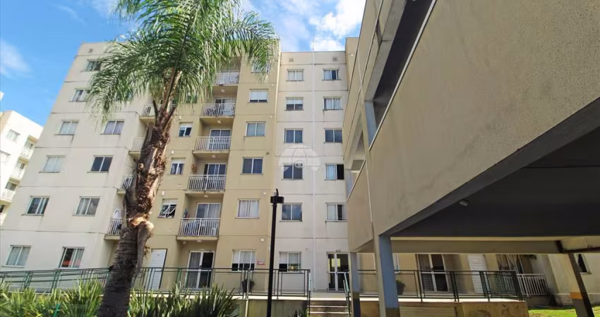 Apartamento com 2 quartos para alugar na Rua Amadeu Assad Yassim, 270, Bacacheri, Curitiba