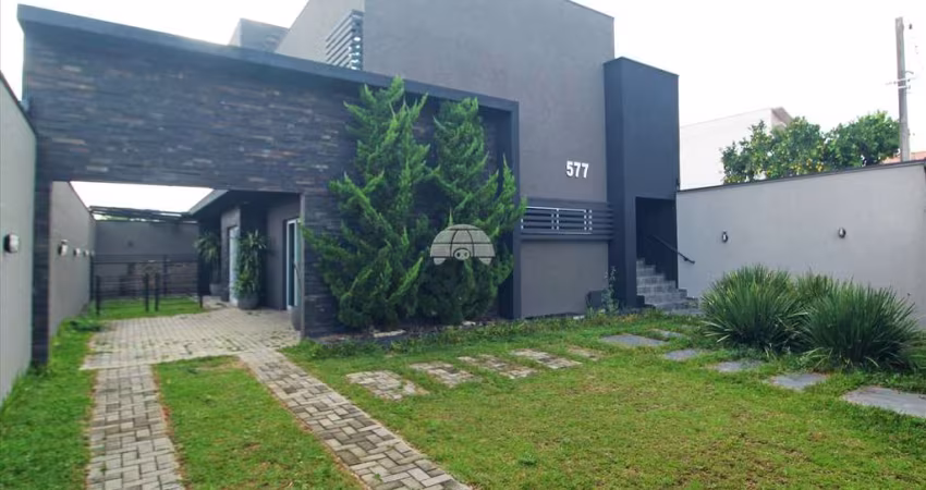 Kitnet / Stúdio para alugar na Rua Hugo Gusso, 577, Capão Raso, Curitiba