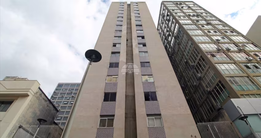 Apartamento com 2 quartos para alugar na Rua Voluntários da Pátria, 215, Centro, Curitiba