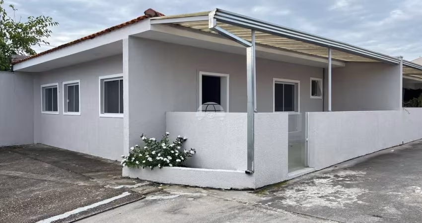 Casa com 2 quartos para alugar na Rua Expedicionário Francisco Alves de Oliveira, 1105, Alto Boqueirão, Curitiba