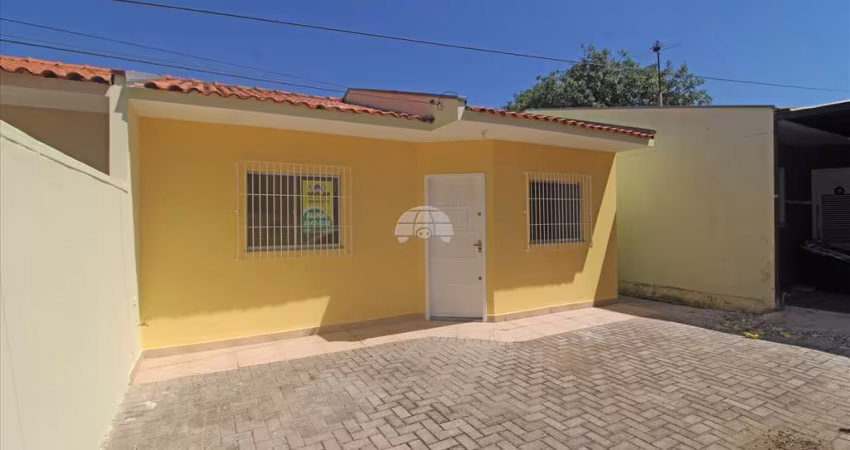 Casa em condomínio fechado com 2 quartos para alugar na Rua João Besciak, 160, Tindiquera, Araucária