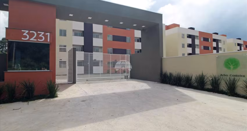 Apartamento com 2 quartos para alugar na Rua Maranhão, 3231, Costeira, Araucária