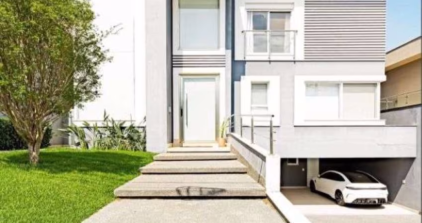 Casa com 4 dormitórios à venda, 520 m² por R$ 5.000.000,00 -  Alphaville - Santana de Parnaíba/SP