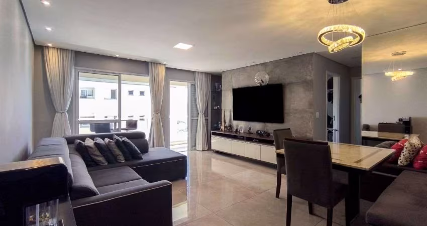 Apartamento com 2 dormitórios à venda, 75 m² por R$ 850.000,00 - Double - Barueri/SP