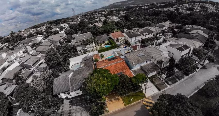 Casa com 3 dormitórios à venda, 290 m² por R$ 2.400.000,00 -  Alphaville - Santana de Parnaíba/SP