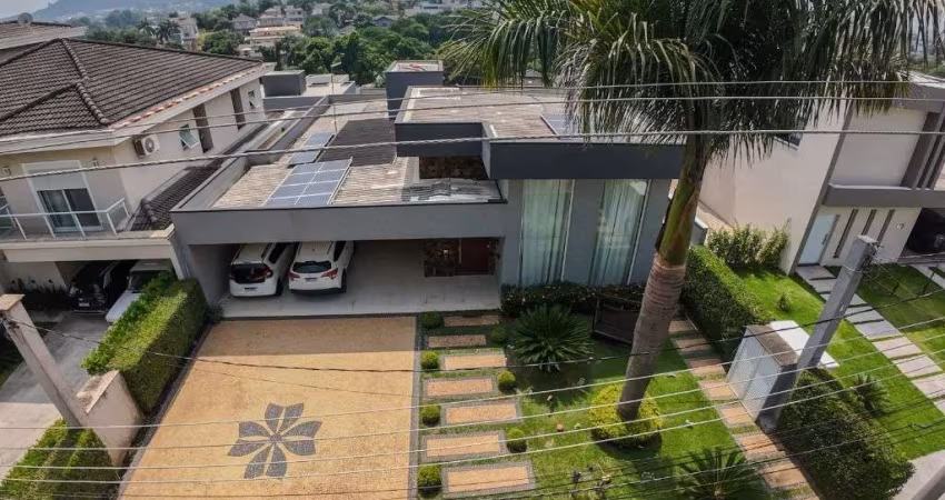 Casa com 3 dormitórios à venda, 227 m² por R$ 2.650.000,00 - Tarumã - Santana de Parnaíba/SP