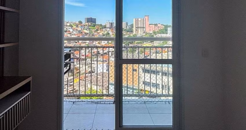 Apartamento com 2 dormitórios para alugar, 59 m² por R$ 3.705,80/mês - Condomínio Parque da Lagoa - Barueri/SP