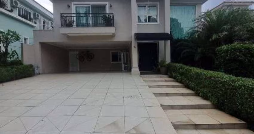 Casa com 4 dormitórios para alugar, 400 m² por R$ 33.000/mês - Alphaville - Barueri/SP