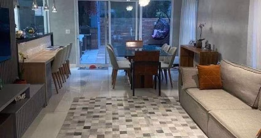 Casa com 3 dormitórios à venda, 200 m² por R$ 2.150.000,00 - Alphaville - Santana de Parnaíba/SP