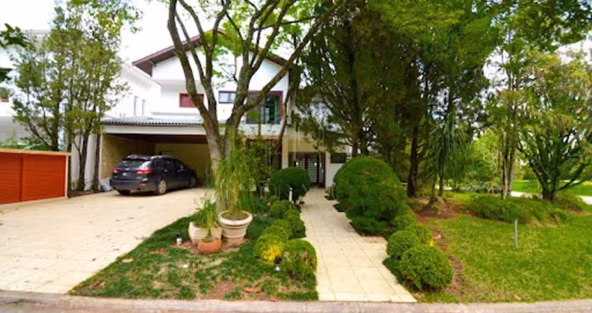 Casa com 4 dormitórios, 490 m² - venda por R$ 3.100.000 ou aluguel por R$ 19.000 - Alphaville - Santana de Parnaíba/SP