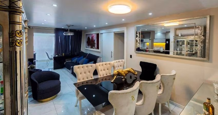 Apartamento com 3 dormitórios à venda, 105 m² por R$ 1.400.000,00 - Bethaville - Barueri/SP