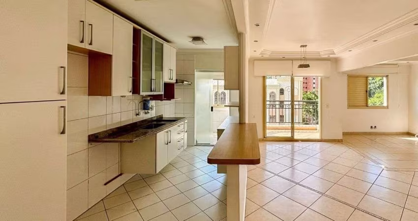 Apartamento com 2 dormitórios à venda, 84 m² por R$ 750.000,00 -  Alphaville - Santana de Parnaíba/SP
