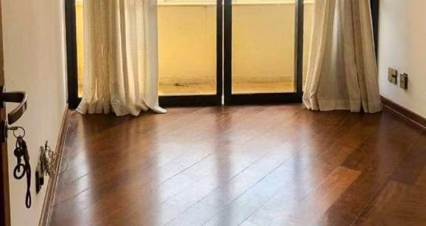Apartamento com 3 dormitórios para alugar, 89 m² por R$ 6.390/mês - Alphaville Industrial - Barueri/SP