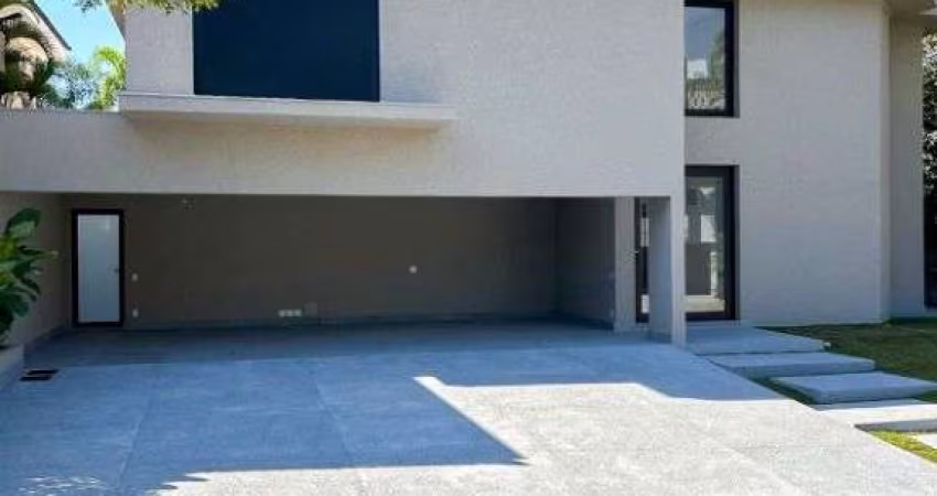 Casa com 4 dormitórios à venda, 640 m² por R$ 10.800.000 - Alphaville - Santana de Parnaíba/SP