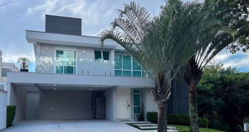 Casa com 4 dormitórios à venda, 489 m² por R$ 5.500.000 - Alphaville - Barueri/SP