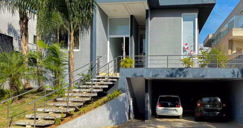 Casa com 4 dormitórios à venda, 250 m² por R$ 3.200.000,00 -  Alphaville - Santana de Parnaíba/SP