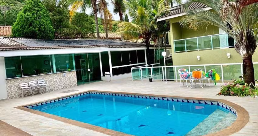 Casa com 4 dormitórios à venda, 550 m² por R$ 2.500.000,00 -  Alphaville - Santana de Parnaíba/SP