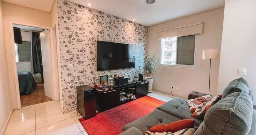 Apartamento com 2 dormitórios para alugar, 68 m² por R$ 4.180,50/mês - Jardim Tupanci - Barueri/SP