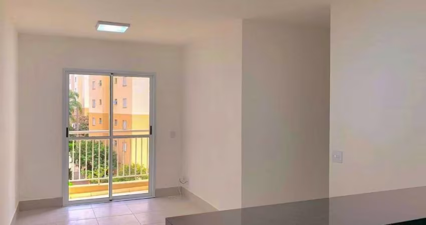 Apartamento com 3 dormitórios para alugar, 68 m² por R$ 3.500/mês - Jardim Tupanci - Barueri/SP