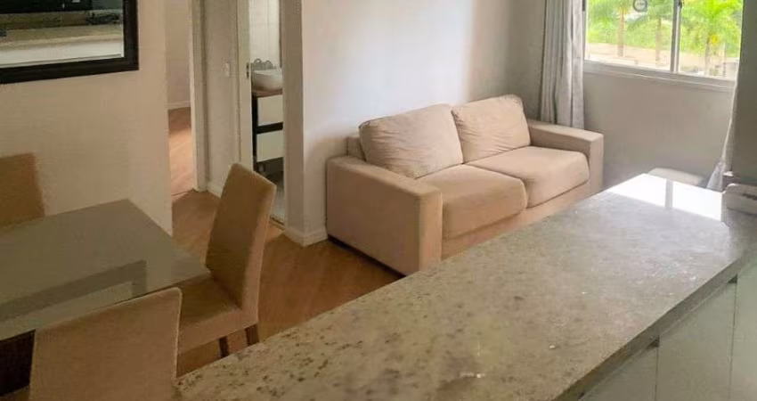 Apartamento com 2 dormitórios para alugar, 51 m² por R$ 3.700,00/mês - Barueri - Barueri/SP