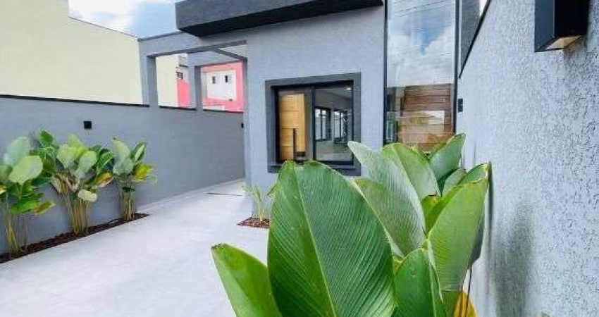 Casa com 3 dormitórios à venda, 149 m² por R$ 1.190.000 - Villas do Jaguari - Santana de Parnaíba/SP