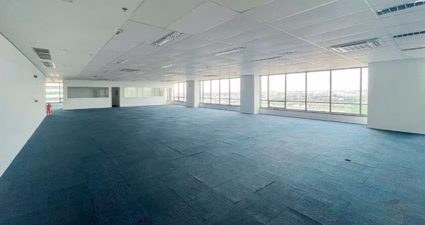 Sala para alugar, 430 m² por R$ 37.680/mês - Alphaville - Barueri/SP