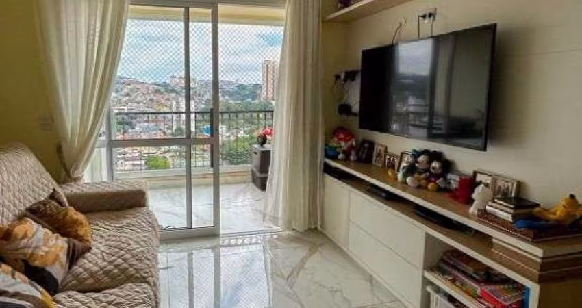 Apartamento com 3 dormitórios à venda, 84 m² por R$ 851.000 - Vila Boa Vista - Barueri/SP