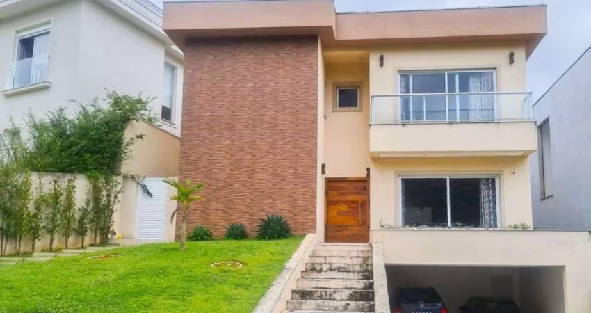 Casa com 4 dormitórios à venda, 425 m² por R$ 2.600.000 - Alphaville - Santana de Parnaíba/SP