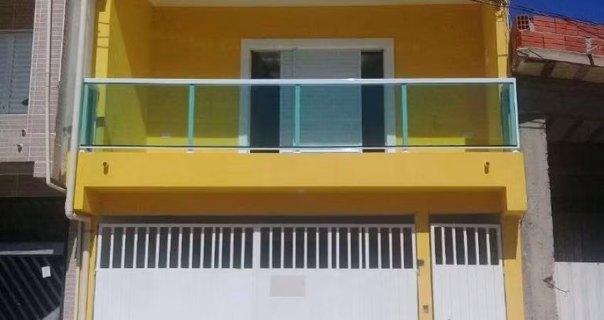Sobrado com 3 dormitórios à venda, 298 m² por R$ 742.000,00 - Refúgio dos Bandeirantes - Santana de Parnaíba/SP