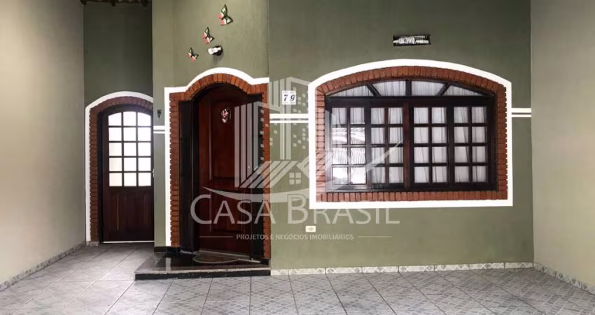 Sobrado Bosque dos IpÊs -Zona Sul - São José dos Campos