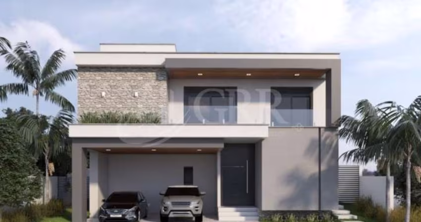 Casa 4 Suítes Condomínio Alphaville I - Urbanova - São José dos Campos