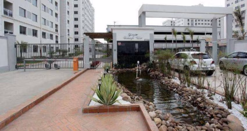 Apartamento com 2 dormitórios, 50 m²  - Atuba - Curitiba/PR