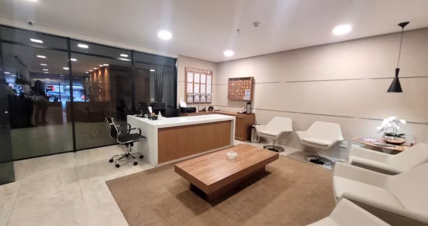 Ed. Novo Centro | Sala Comercial | 28,6m² | Centro - Curitiba/PR
