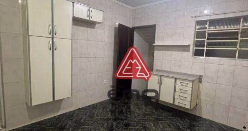 Casa com 3 dormitórios para alugar por R$ 2.120,00/mês - Palmas do Tremembé - São Paulo/SP